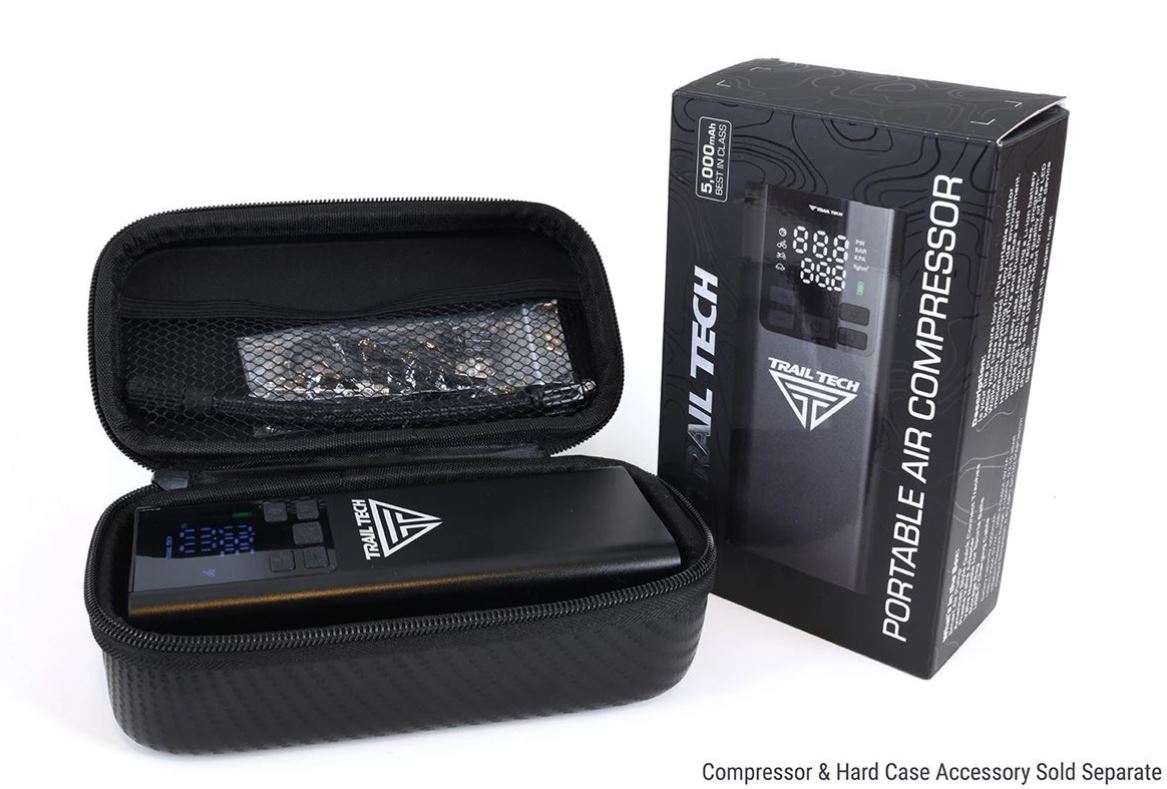 TRAIL TECH AIR COMPRESSOR HARD CASE