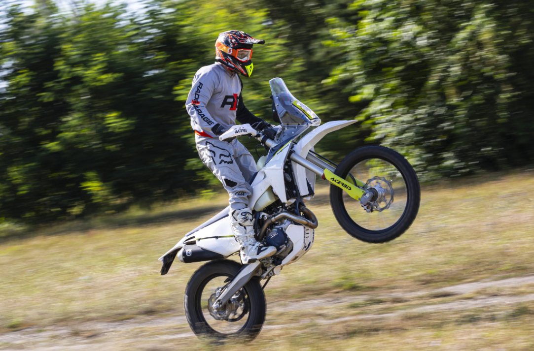 Rade Garage Husqvarna FE Rally Tower kit 2020-2023