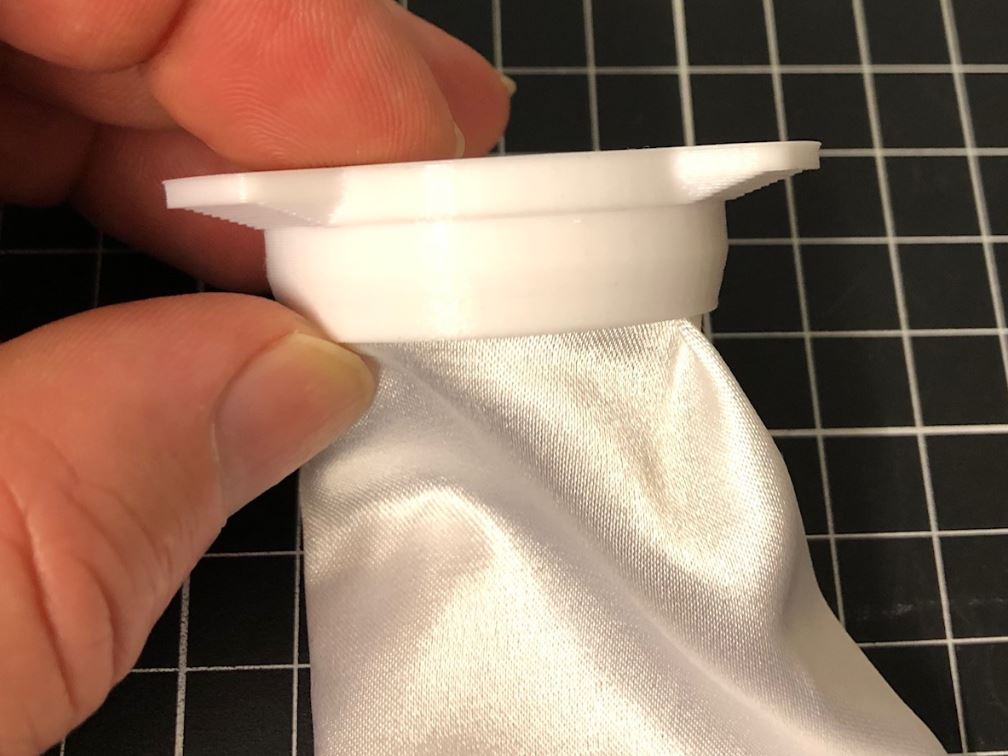 Fuel Filter Sock KTM 1/4 Turn fuel cap