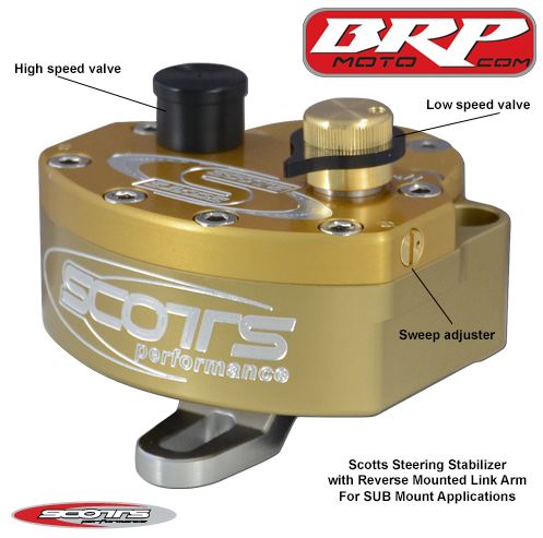 BRP RUBBER MTD DM-SUB KIT KTM EXC, EXCf, Husqvarna FE/TE