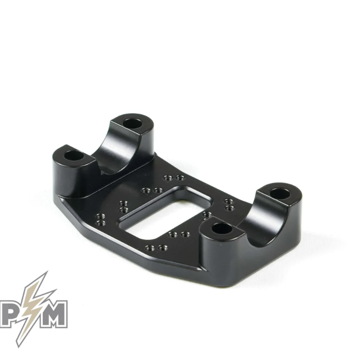 Perun Moto UPPER HANDLEBAR CLAMP 38/40X90 AMPS (suits most GPS mounts)
