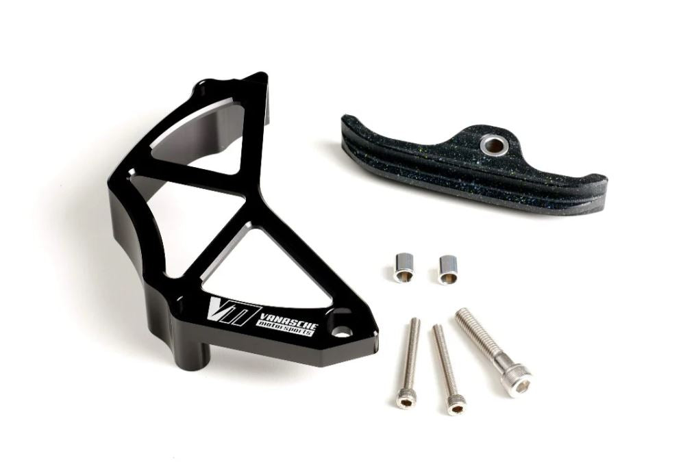 Vanasche Motorsports Case Saver to suit KTM 790/890/Norden 901 - Black,Blue or Orange