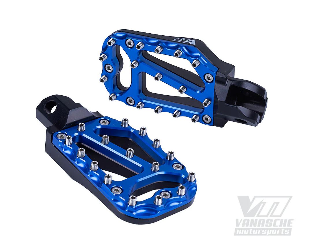 Vanasche Motorsports Adventure 690/700/701/1090/1190/1290/1390 Foot Pegs