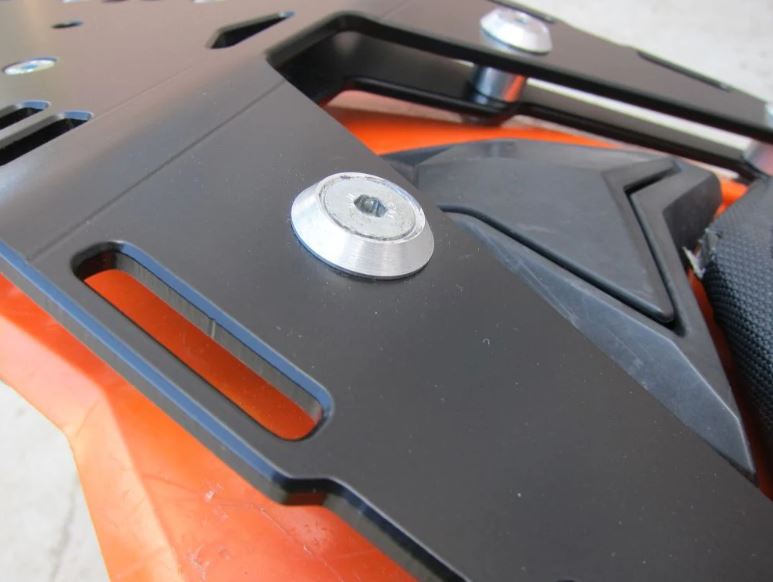 Perun Moto Luggage Rack (suit) KTM 690 2008-2018
