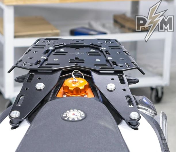 Perun Moto Luggage Rack (suit) 701 Gen 2