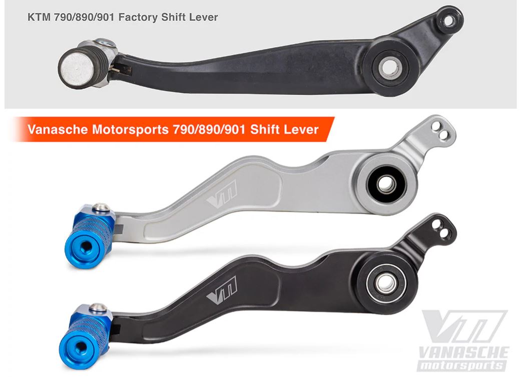 Shift Lever - 790/890/901