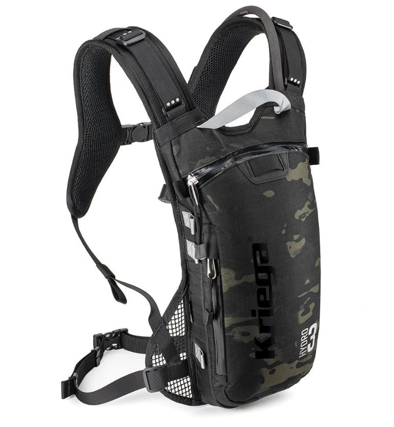Kriega Hydro-3 Hydration pack