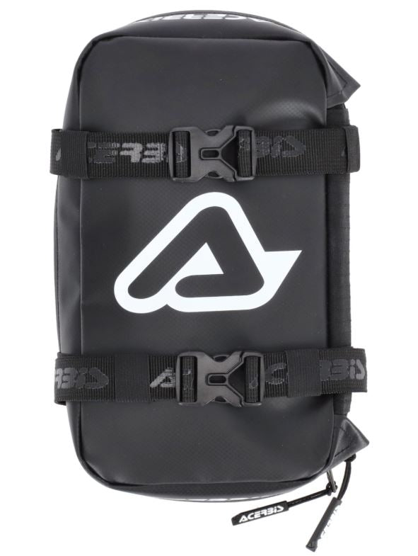ACERBIS FRONT FENDER ACERBIS FRONT FENDER TOOL BAG BLACK WHITE