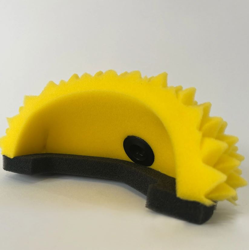 Funnel Web filter suits KTM 2017-2022 EXC sxf,sx,Husky 2017-2022TE,FE TC,FC FWF444