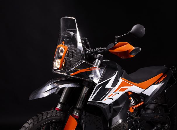 Rade Garage KTM790/890 Fairing/Tower kit 2019-2022