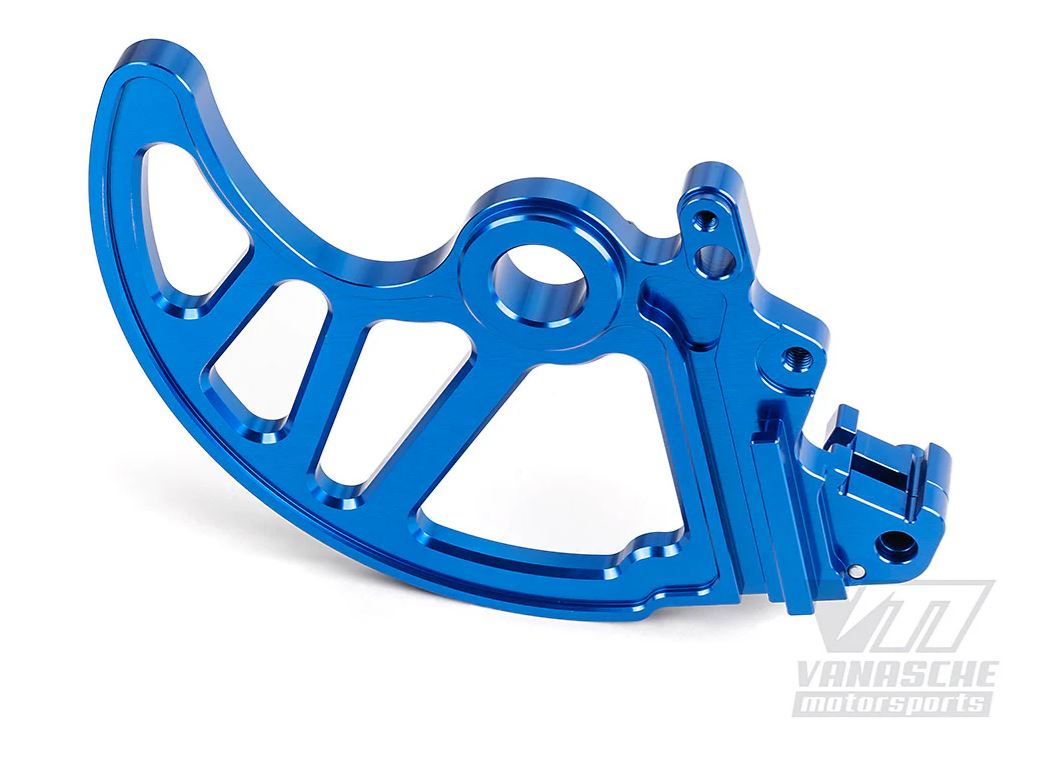 Vanasche Motorsports Rear disc guard Husqvarna/KTM 701/690/GasGas700