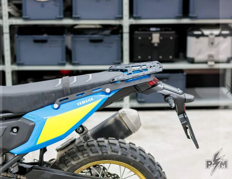 Perun Moto YAMAHA T7 TOP LUGGAGE RACK Gen 2