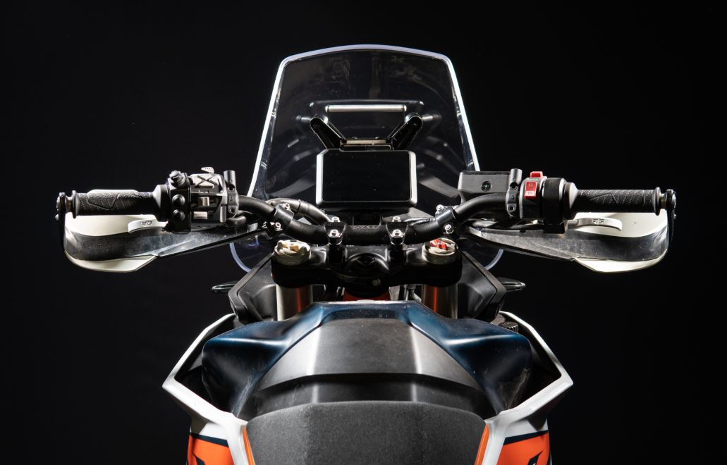 Rade Garage KTM 790/890 Windshield MY23-25