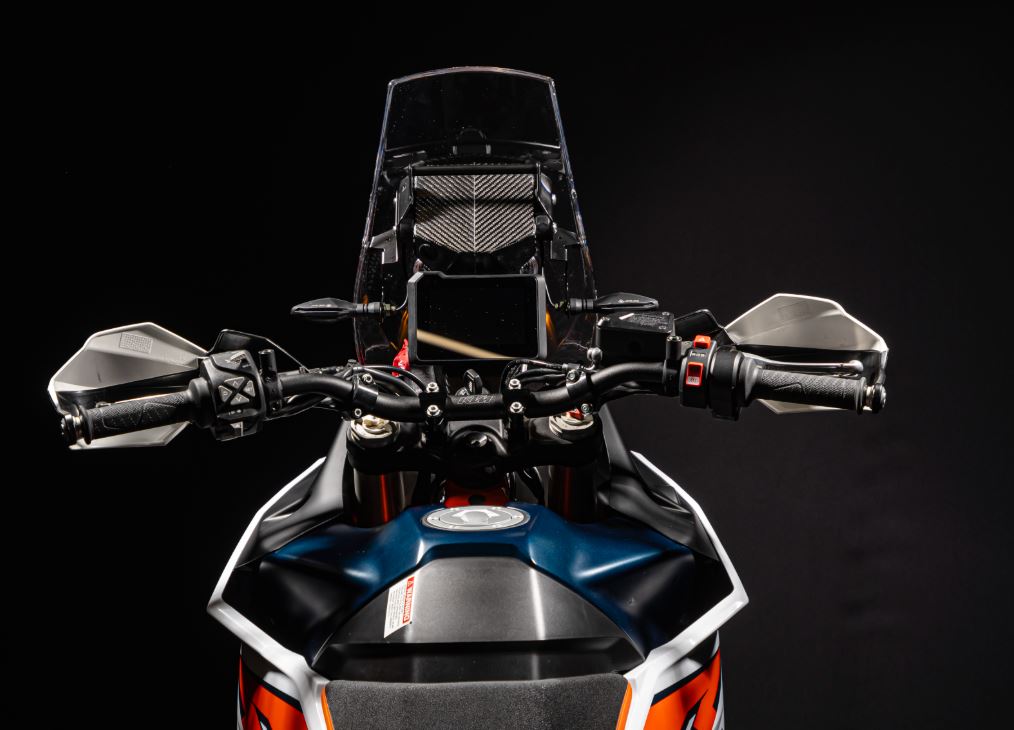Rade Garage KTM890 Fairing/Tower kit for 2023-24 Models