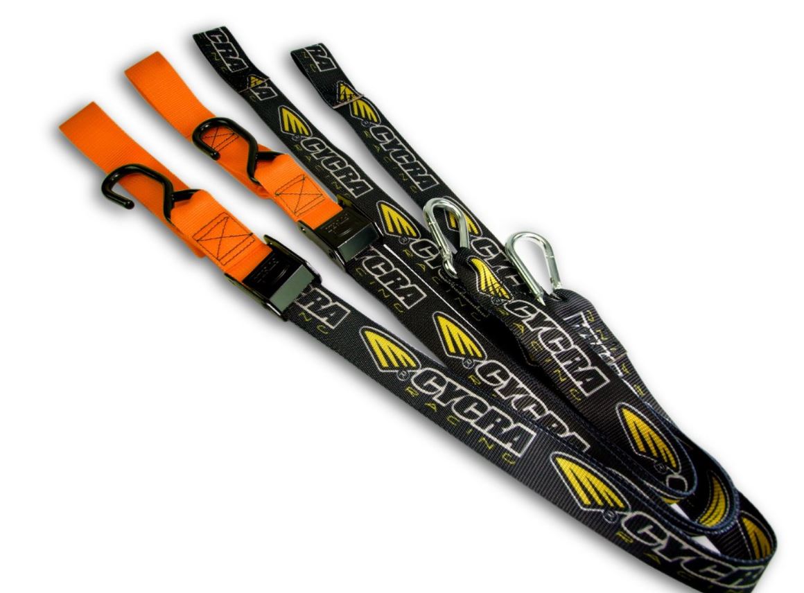 CYCRA TIE DOWN SET