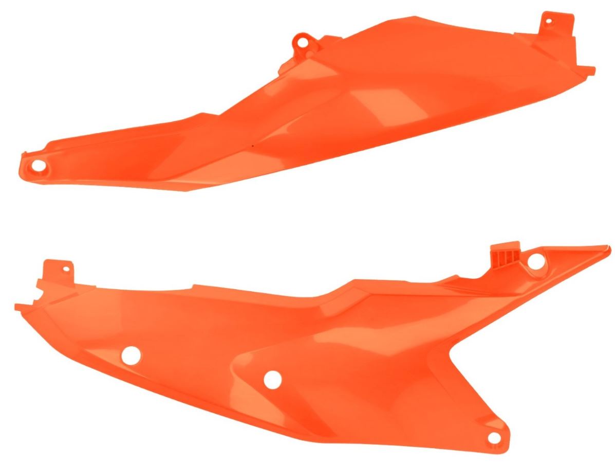 ACERBIS SIDE PANELS KTM SX SXF 23-26 EXC EXCF 24-26