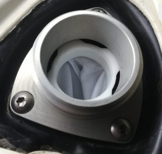 PROFILL Fuel filler filter sock suits KTM690 2008-2018