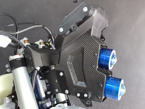 Rade Garage Husqvarna FE Rally Tower kit 2020-2023
