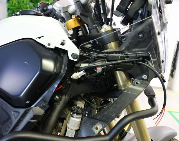 Yamaha Tenere 700 Headlight Interface Module