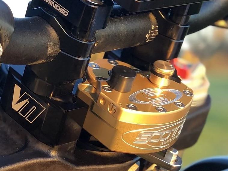 790/890 and Norden 901 Stabilizer Sub mount and Bar Risers