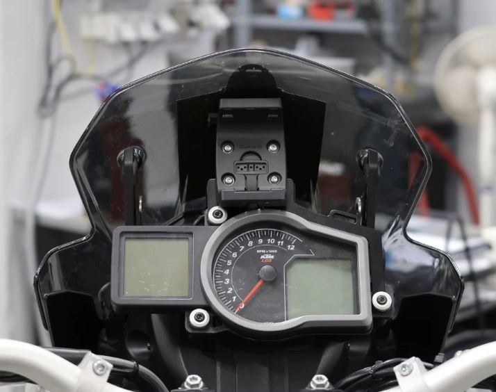KTM 1090/1190 GPS DASHBOARD MOUNT