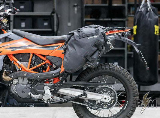 Perun Moto - Heel guards KTM690/Husqvarna 701/GASGAS 700 V3