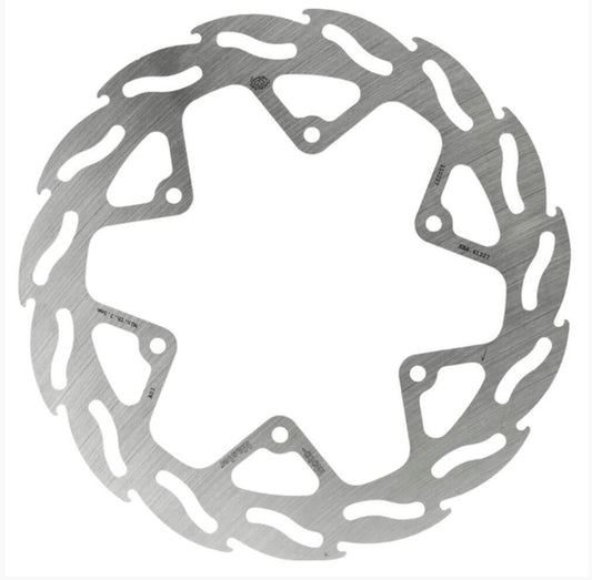 Front Disc Flame cut  KTM EXC, Husqvarna FE, TE