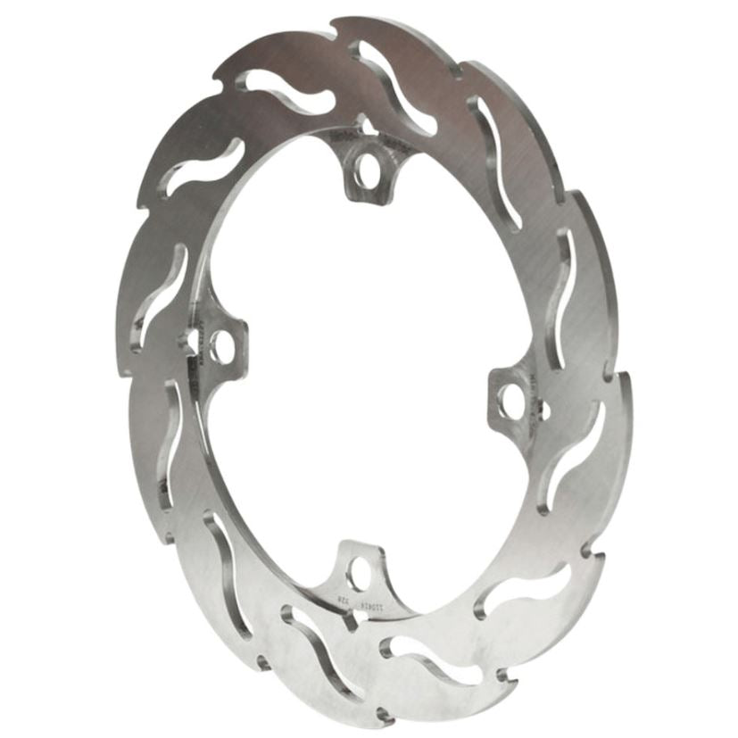 Rear Disc Flame cut 4.4mm KTM EXC, Husqvarna FE, TE