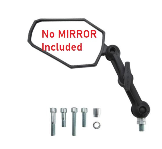 Upgrade kit NEW double take 3.5" arm suit 1.25" ball (No Mirror head)