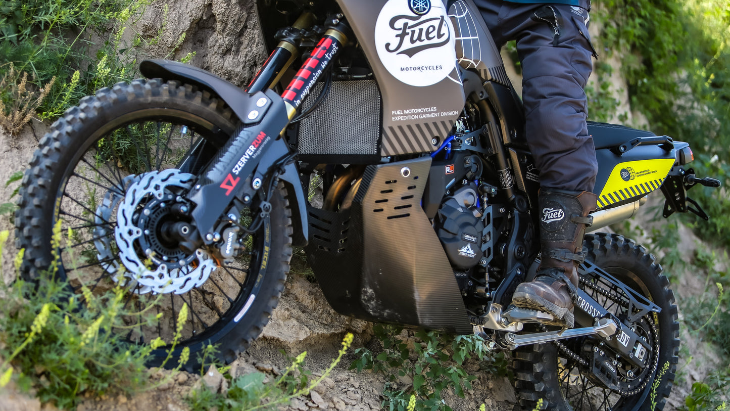 Yamaha T700 all models & YZ/WR Oversize Adventure Foot Pegs