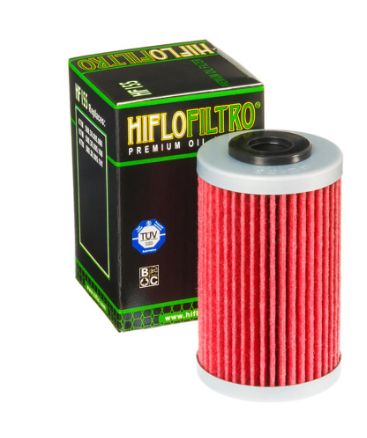 HIFLOFILTRO - OIL FILTER HF155