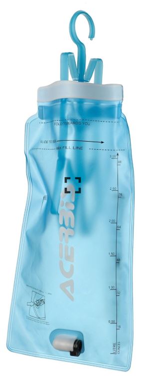 ACERBIS HYDRATION RESERVOIR CLEANING KIT