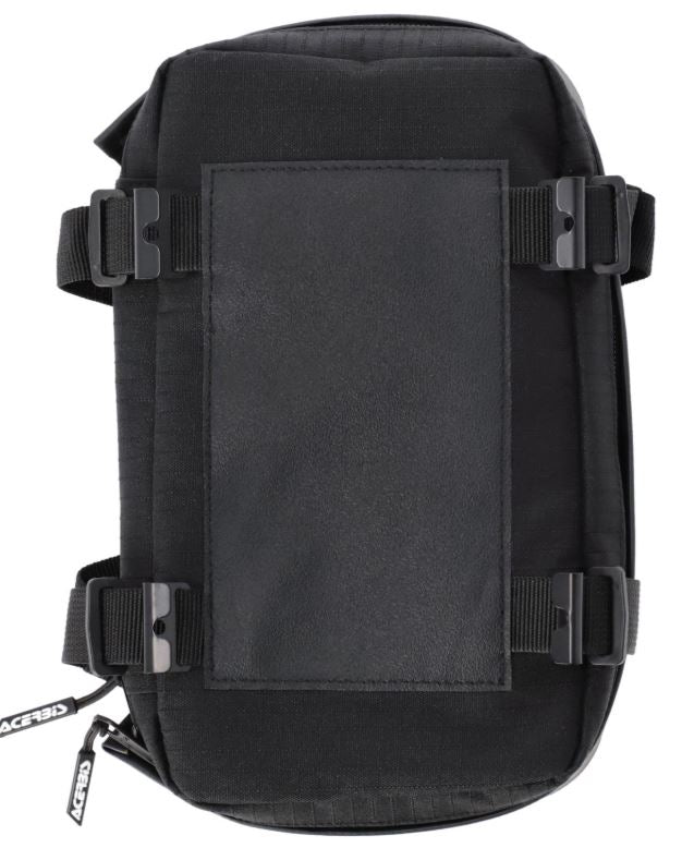 ACERBIS FRONT FENDER ACERBIS FRONT FENDER TOOL BAG BLACK WHITE