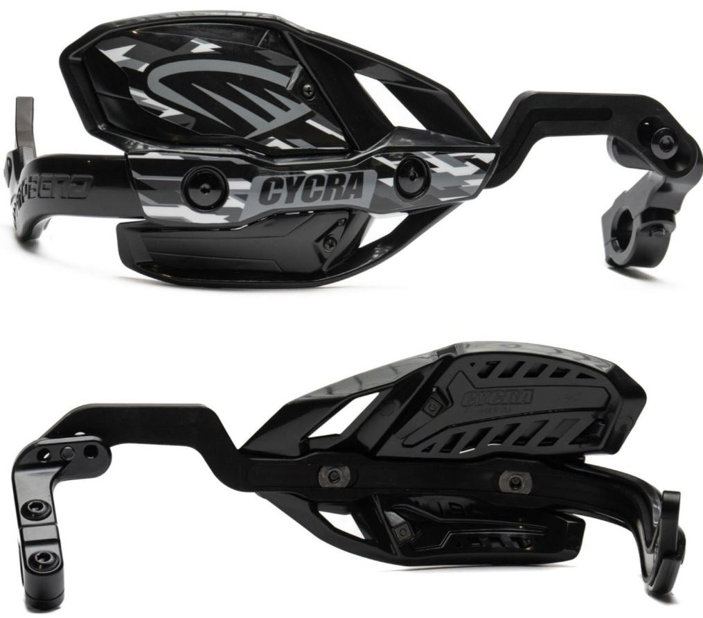 CYCRA HANDGUARDS ULTRA CRM 1 1/8TH SPEC EDITION