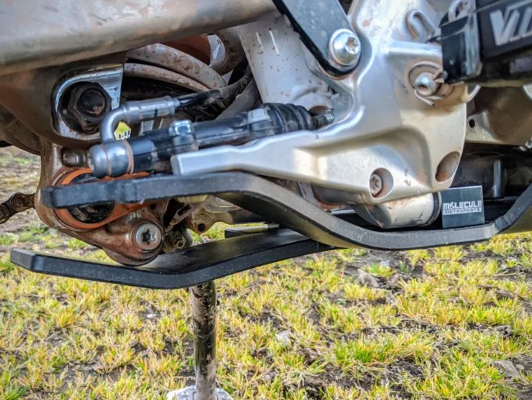 Molecule KTM 690/Husqvarna 701/GasGas700 Extreme Skidplate