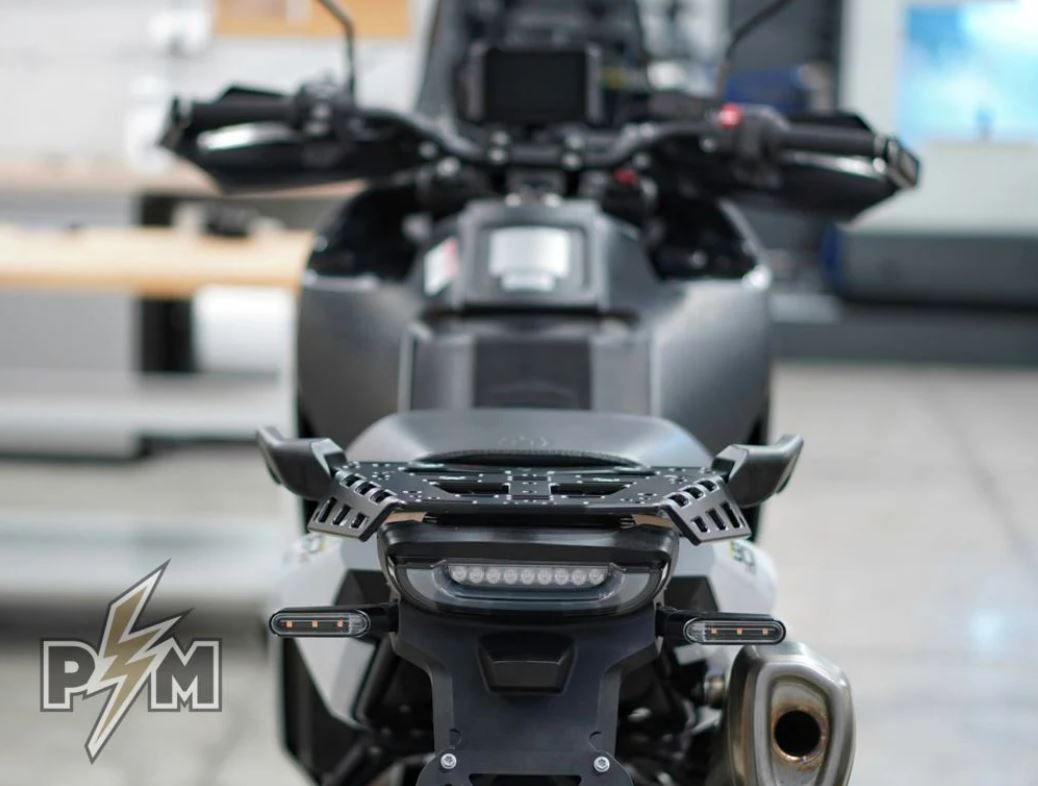 Perun Moto Billet Rack (suit) Husqvarna 901 Norden