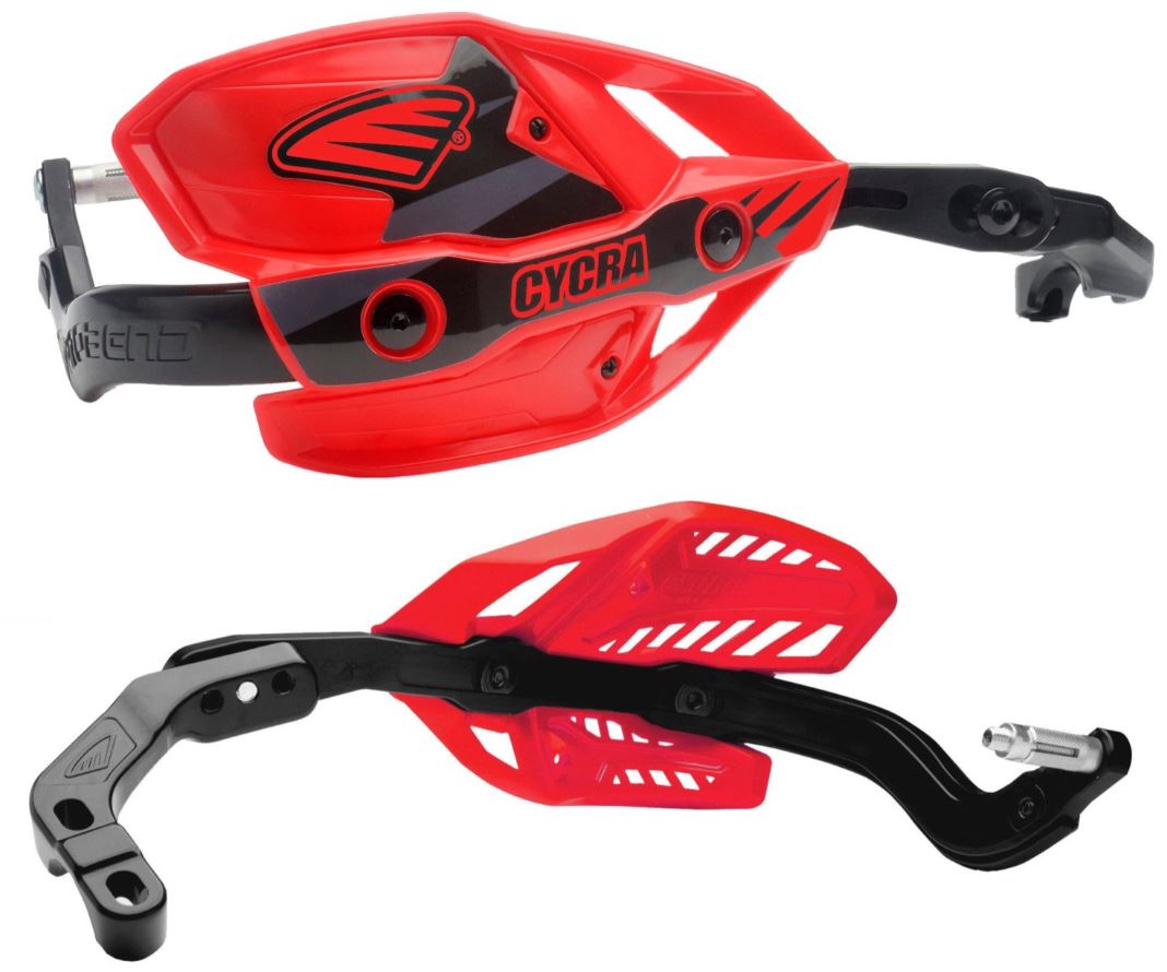CYCRA HANDGUARDS ULTRA HCM 1 1/8TH