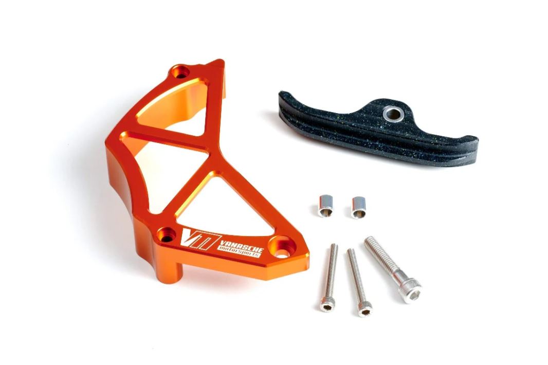 Vanasche Motorsports Case Saver to suit KTM 790/890/Norden 901 - Black,Blue or Orange