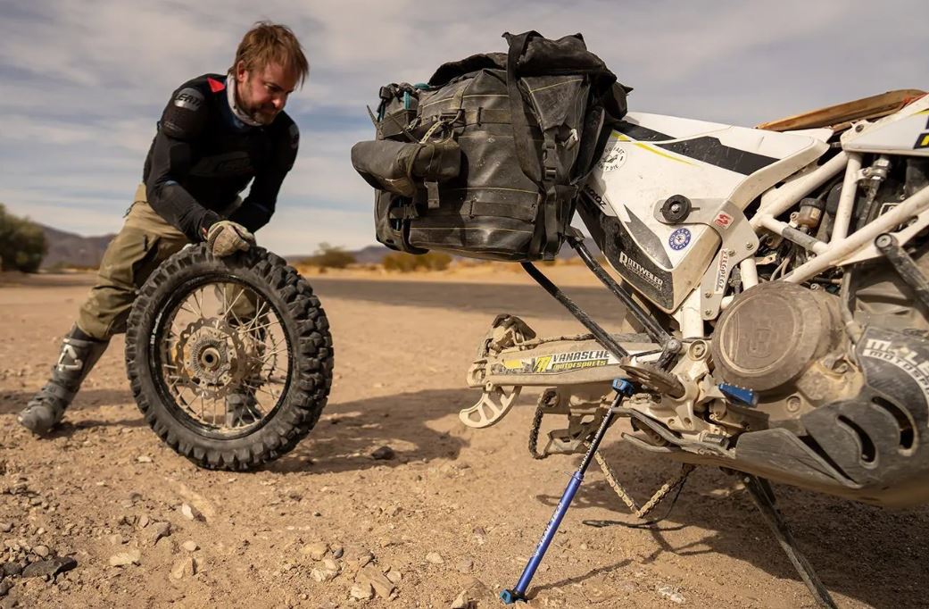 TRAIL TECH ADVENTURE TRAIL STAND