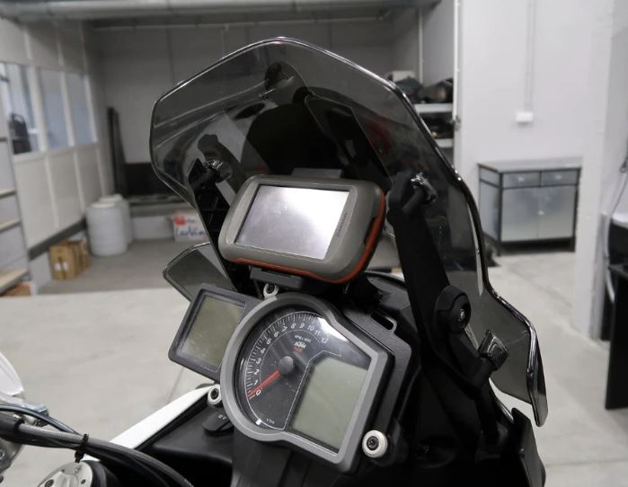 KTM 1090/1190 GPS DASHBOARD MOUNT