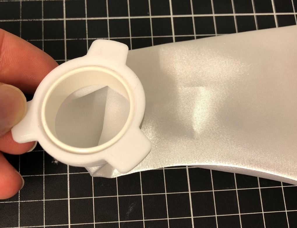 Fuel Filter Sock KTM 1/4 Turn fuel cap