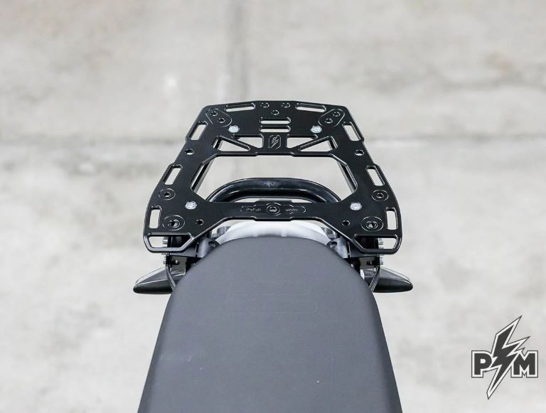 Perun Moto Desert X top Luggage Rack GEN 2