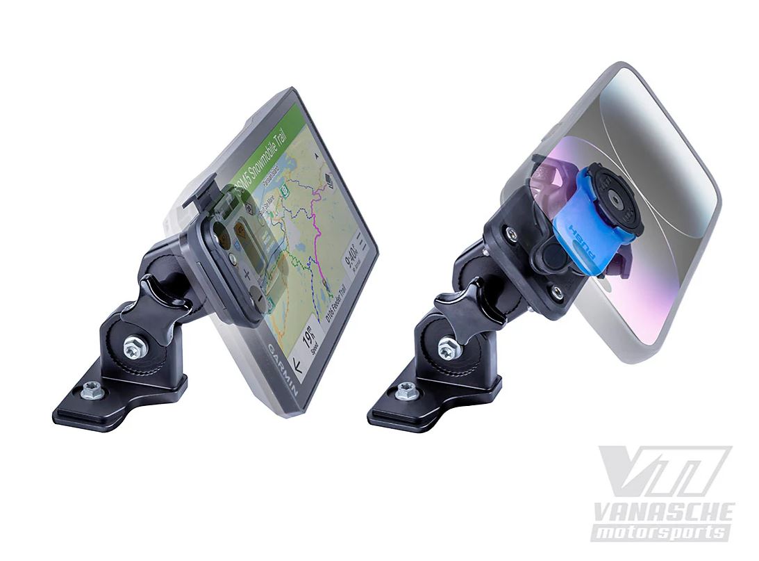 Vanasche Motorsports KTM890 GPS Mount 2023-2025
