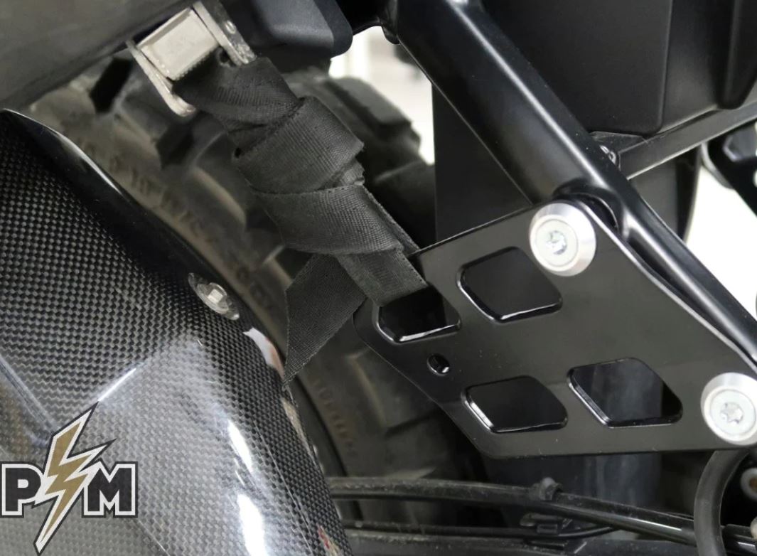 KTM 1X90 LOWER SIDE BRACKETS