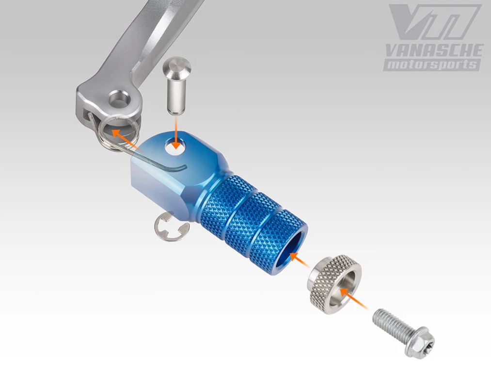 Shift Lever - 790/890/901