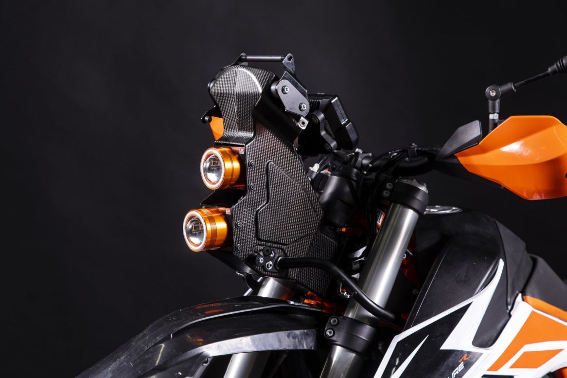Rade Garage KTM790/890 Fairing/Tower kit 2019-2022