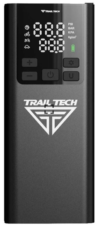 TRAIL TECH PORTABLE AIR COMPRESSOR