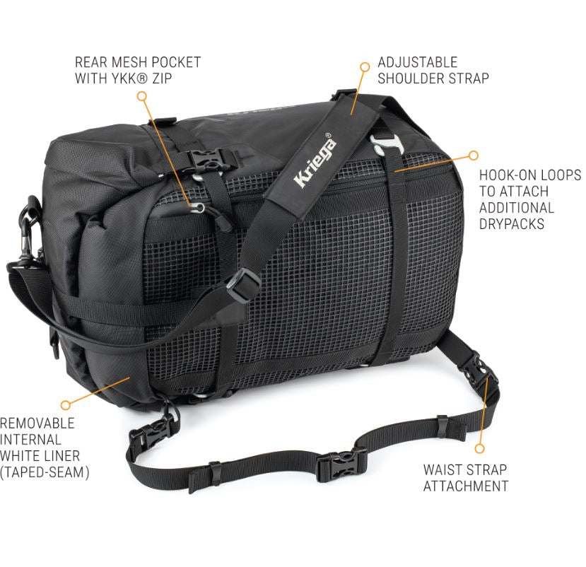 Kriega US-30 Rackpack