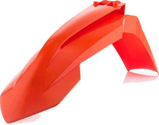 ACERBIS FRONT FENDER KTM SX SXF 16-22 EXC EXCF 17-23