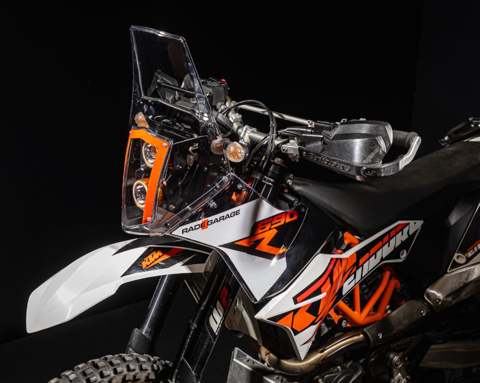 KTM 690 Fairing/Tower kit K3 (Upgrade Kit) pre 2018